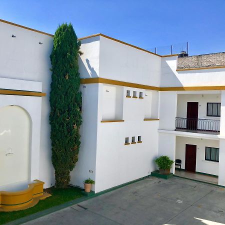 Hotel Roma Oaxaca Luaran gambar