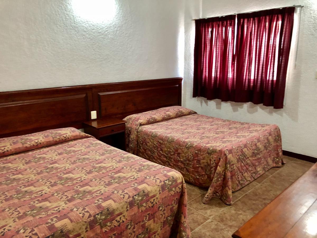 Hotel Roma Oaxaca Luaran gambar