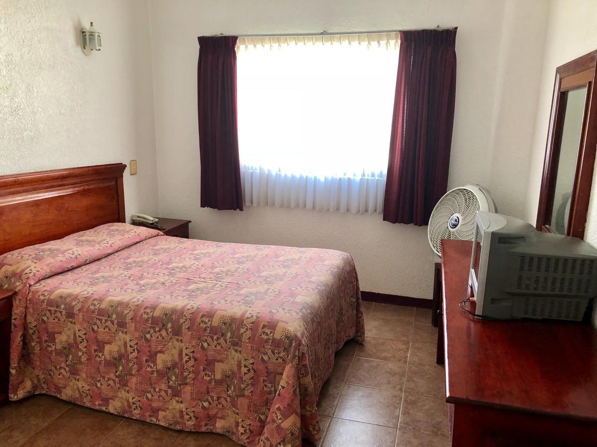 Hotel Roma Oaxaca Luaran gambar
