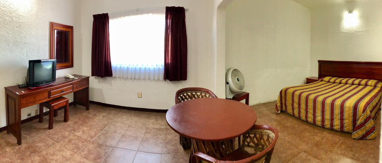 Hotel Roma Oaxaca Luaran gambar
