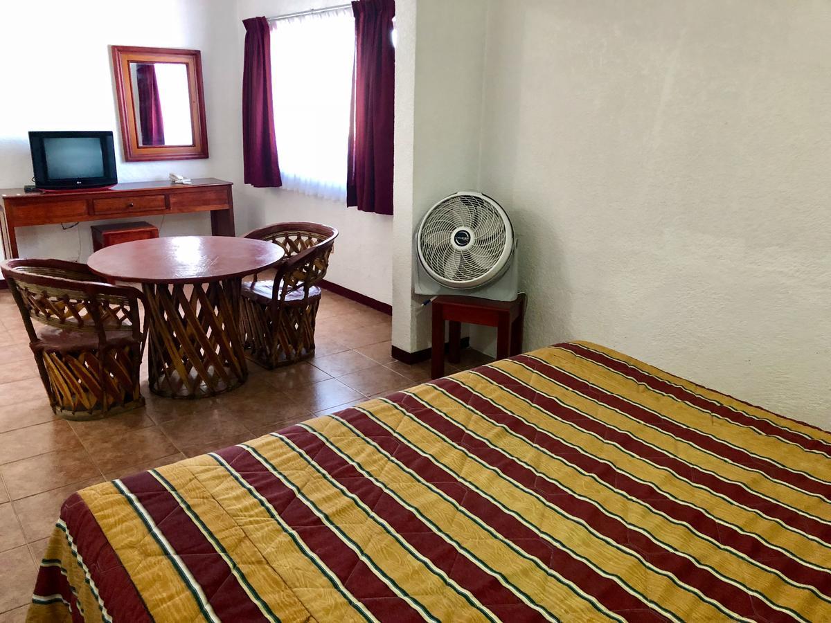 Hotel Roma Oaxaca Luaran gambar