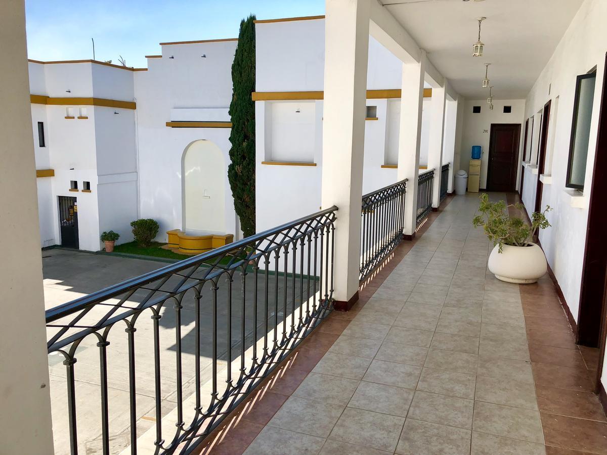 Hotel Roma Oaxaca Luaran gambar