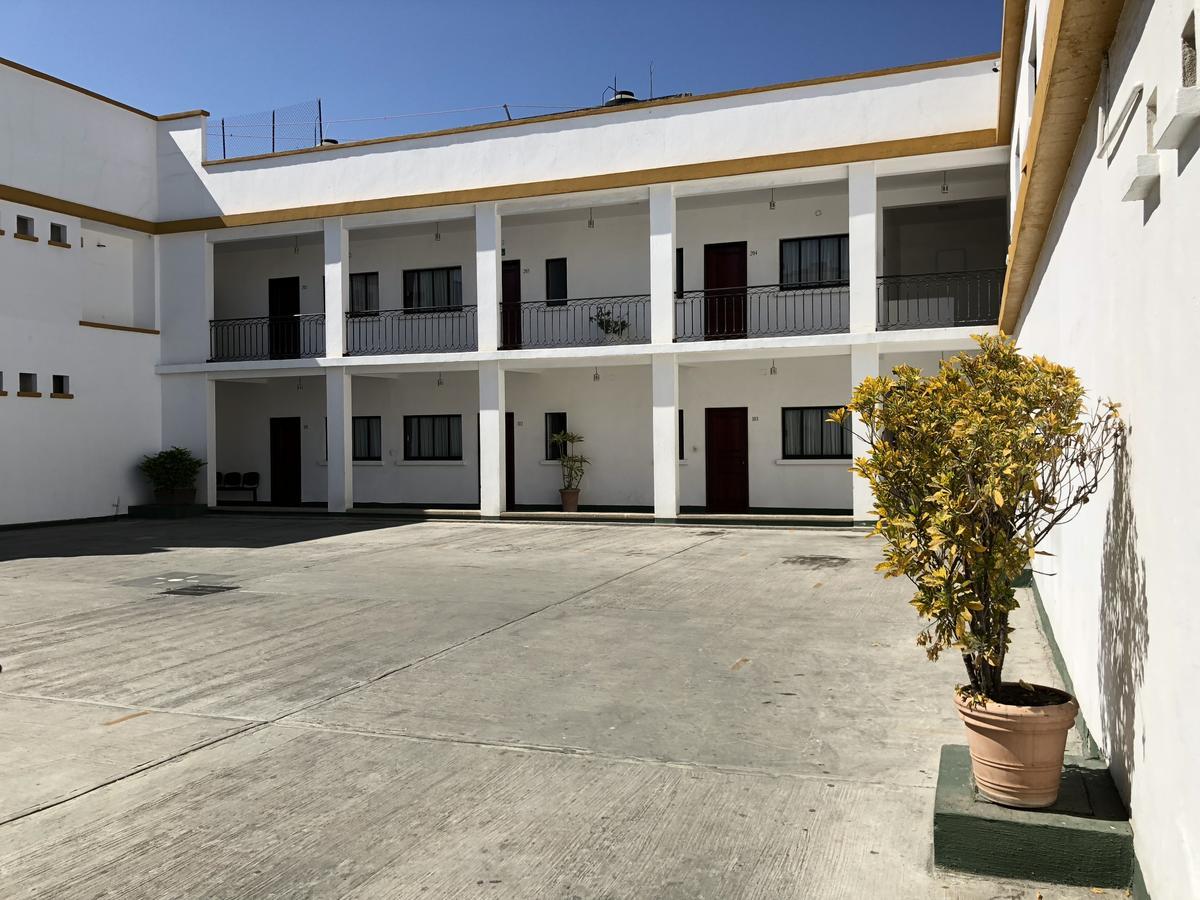 Hotel Roma Oaxaca Luaran gambar